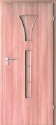 Usa de interior Porta Twist model B.0(usa+toc fix MDF 100 mm+pervaz+sild)